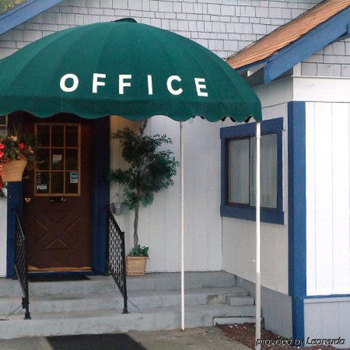 Blue Mountain Motel Okanogan Εξωτερικό φωτογραφία